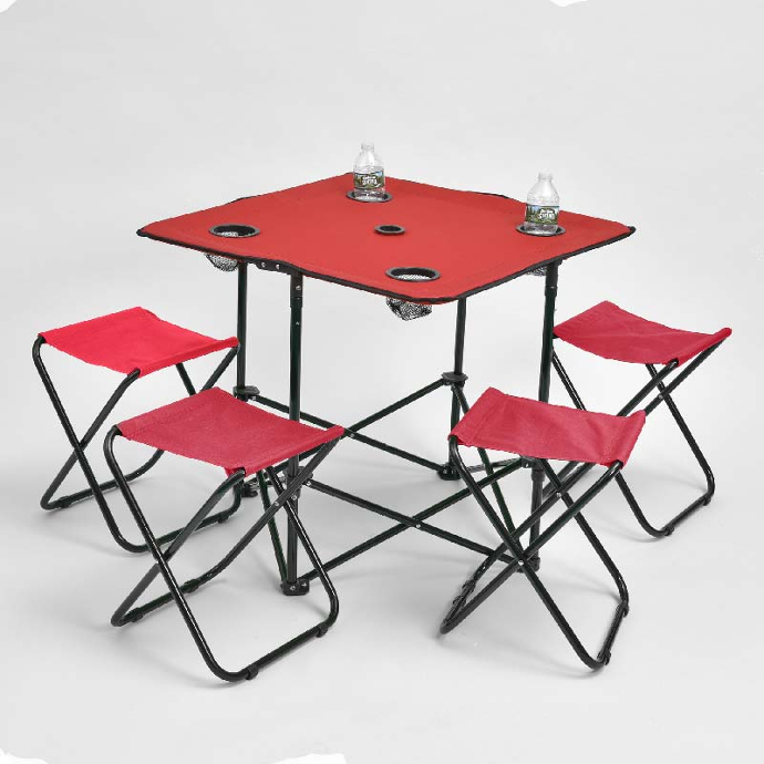Tables for Tailgating
