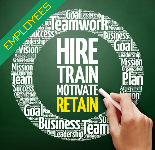 Employee Retention Image