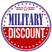 Military Discounts