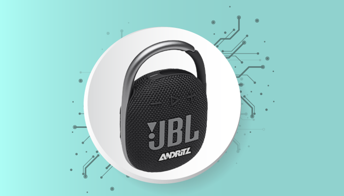 JBL Clip 4 Ultra-Portable Waterproof Speaker JBL Clip 4 Ultra-Portable Waterproof Speaker
