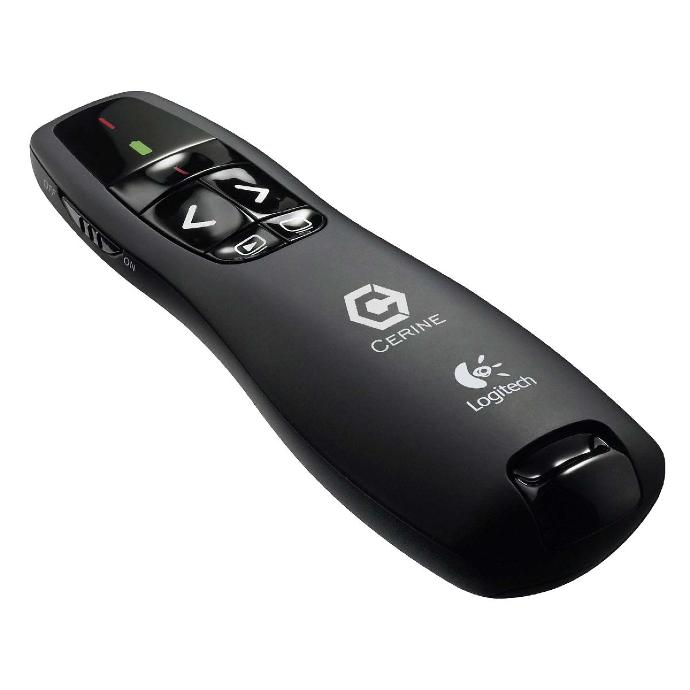 Wireless Presenter and Pointer