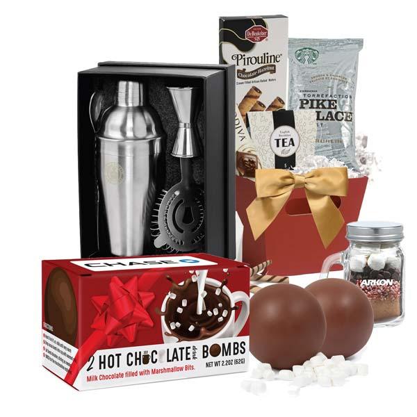 Holiday Food & Beverage
